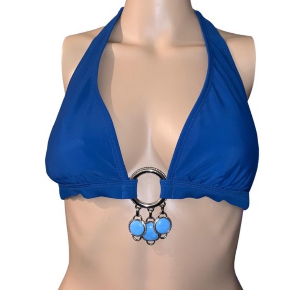 Sand N Sun Triangle Bikini top